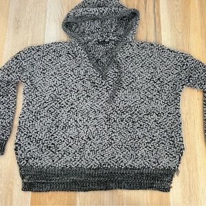 Hooded Sherpa‎ Sweatshirt
